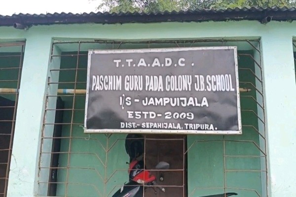 Staffing paradox Tripura govt schools