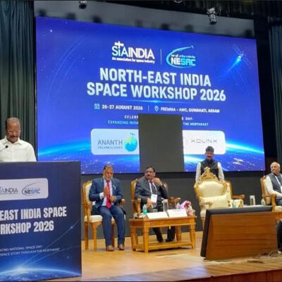 Northeast India Set for Bigger Role in Space Technology, Says Tripura Governor