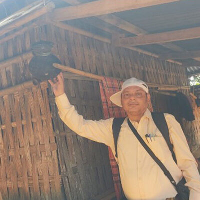 Hidden Forest Knowledge Lives in a Tripura Village Without Roads