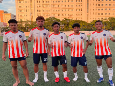 Triveni Sangha Win Tripura Second Division League, Earn First Division Promotion