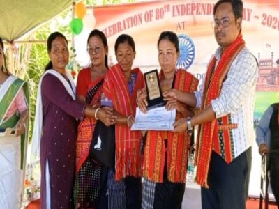 Ompi Block Marks 80th Independence Day with Toppers’ Felicitation