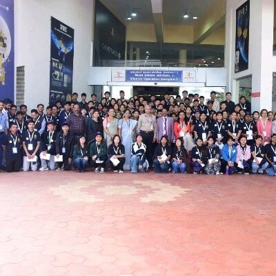 Space Day Towards Viksit Bharat: Innovating for a Developed India