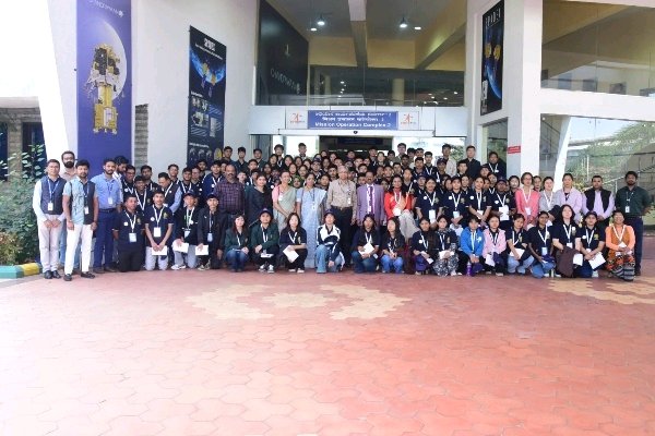 ISRO Bengaluru visit