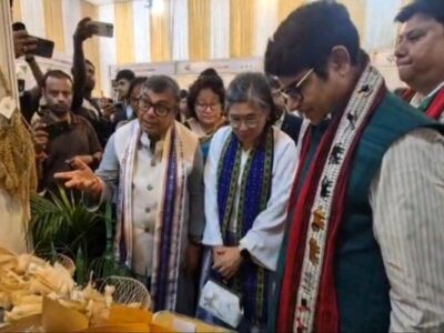 Tripura Send First Organic Honey Consignment to Dubai, Eyes Global Markets