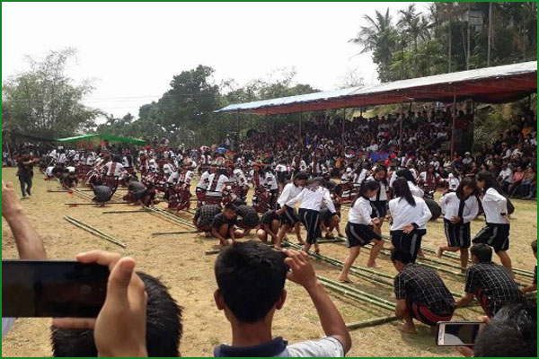 Chapchar Kut Tripura