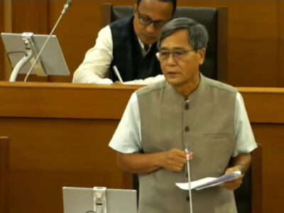 Tripura Assembly Debate: Jiten, Sudip Flag Teacher Crisis; CM Responds