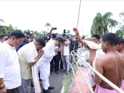 Ker Puja in Tripura Keeps Ancient Heritage Alive as State Reaffirms Cultural Commitment
