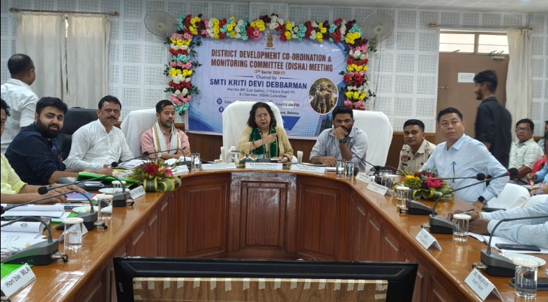 Kriti South Tripura Disha