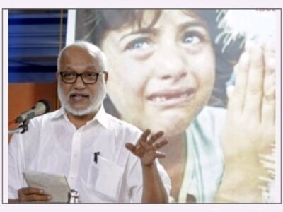 M A Baby Tripura Visit Gains Significance Ahead of Local Body Elections