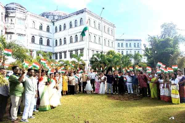 MBB University Independence Day