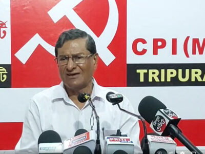 Manik Dey Defends CPIM-era Smart Meter Rollout, Red Flags Private Sector Role at Present