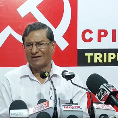 Manik Dey Defends CPIM-era Smart Meter Rollout, Red Flags Private Sector Role at Present