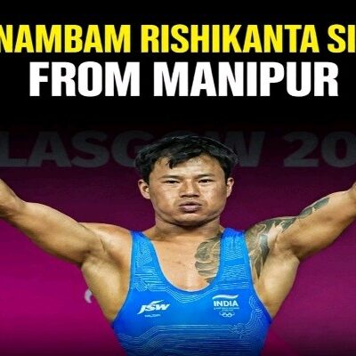 From Conflict to Glory: Manipur’s Medal Winners Inspire India at CWG 2026