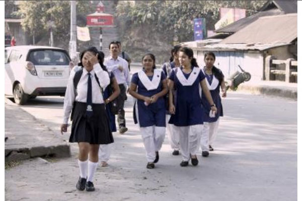 Meghalaya Free laptop Scheme