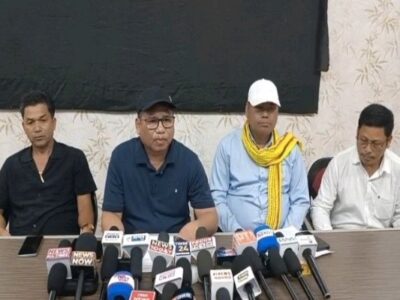 Surrendered NLFT, ATTF Leaders Call 72-Hour Tripura Shutdown From September 4