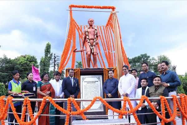 National Sports Day Tripura Athletes Olympic Glory