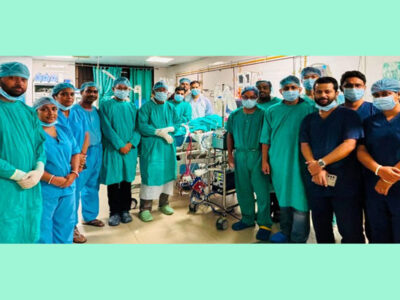 First ECMO Case at GBP Hospital Gives Paraquat Patient a Rare Lifeline