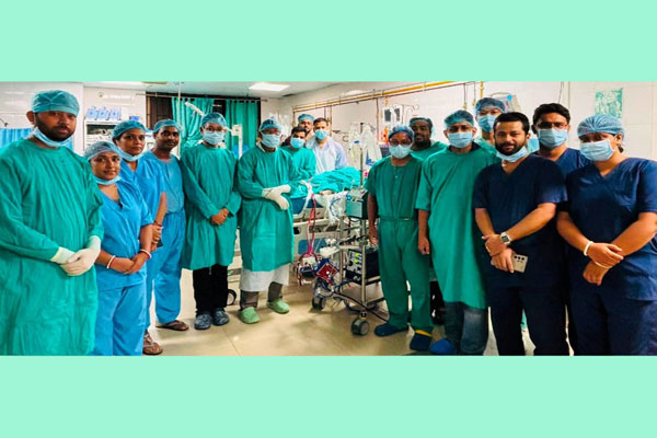 ECMO