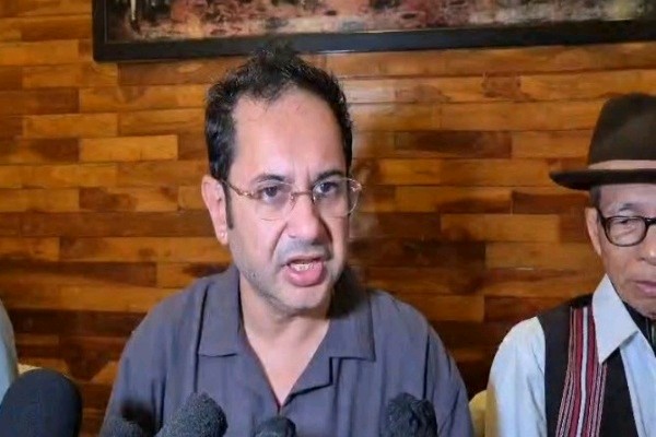 Tipra Motha chief Pradyot Kishore