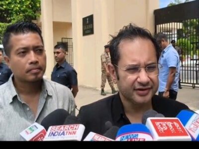 Pradyot Kishore Seeks Governor Action on Pending TTAADC Bills