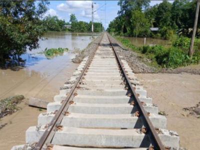 No Timeline for Rail Restoration as Tripura Waits for Normal Services