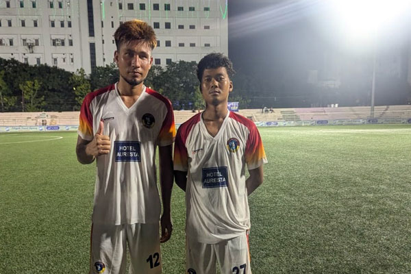 Rakhal Shield Football Tripura