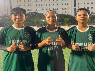 Women’s Football League: Ramakrishna Sebashram Announces Arrival with Dominant Debut Win