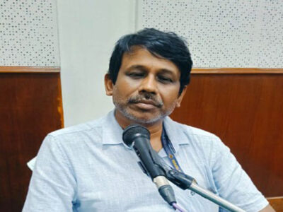 Ranjan Deb Nath from Tripura Selected for National Teachers Award 2026