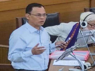 Ruling Alliance Partner Tipra Motha Questions Tripura Speaker Over Question Listing