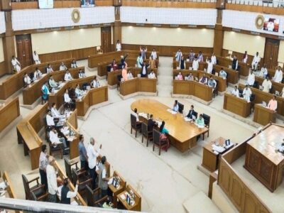 Fidel Castro Event Row Sparks Uproar in Tripura Assembly