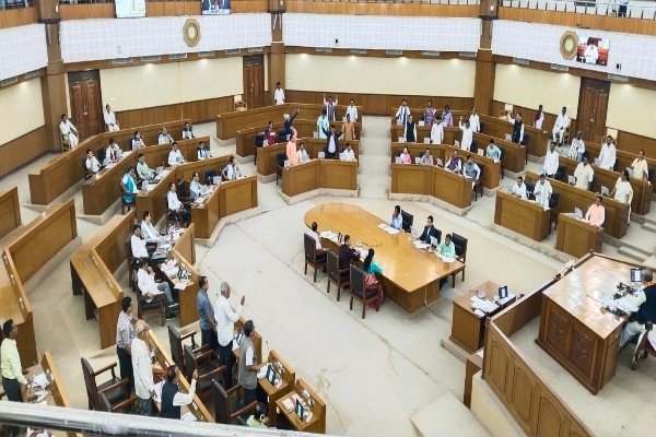 Chaos Fidel Castro Tripura Assembly