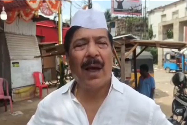 Congress MLA Smart Meters issue Tripura