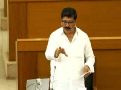 Sudip Roy Barman Questions Tripura Government on Electricity Policy