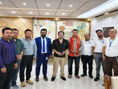 Tripura Gramin Bank Pushes Rural Banking Outreach in TTAADC Areas