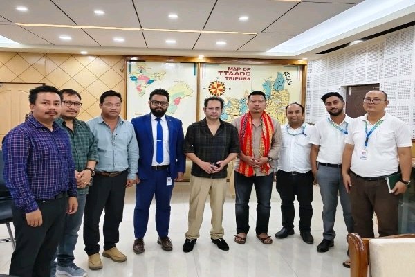 Tripura Gramin Bank outreach
