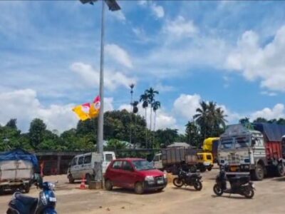 Ambassa Motor Stand Dispute: Tipra Motha Stakes Claim Amid BMS Rift