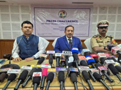 TTAADC Village Committee Elections on Sept 28, Counting on Oct 5