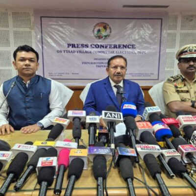 TTAADC Village Committee Elections on Sept 28, Counting on Oct 5