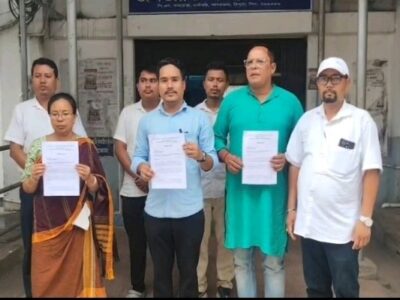 TYF Seeks Permanent Market Space for Tribal Vegetable Vendors in Agartala