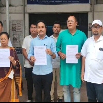TYF Seeks Permanent Market Space for Tribal Vegetable Vendors in Agartala