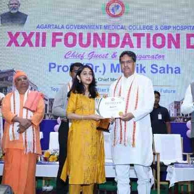 Tripura Advance Towards Healthcare Self-Reliance