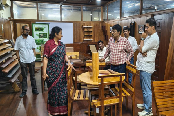 Tripura National Bamboo Mission