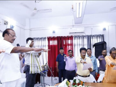 Tripura Governor Calls Anti-Drug Campaign a People’s Movement