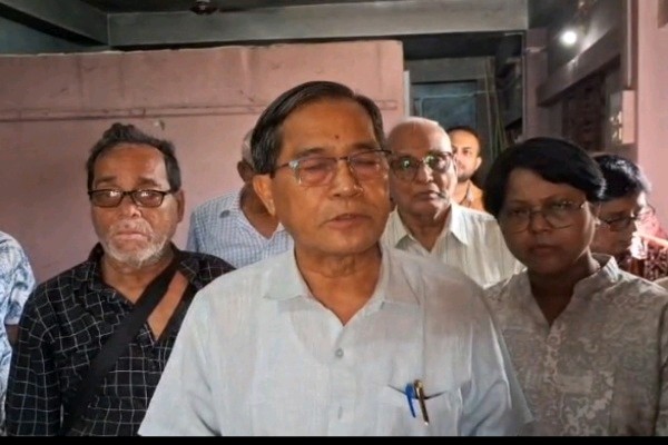 CPIM office attack Tripura