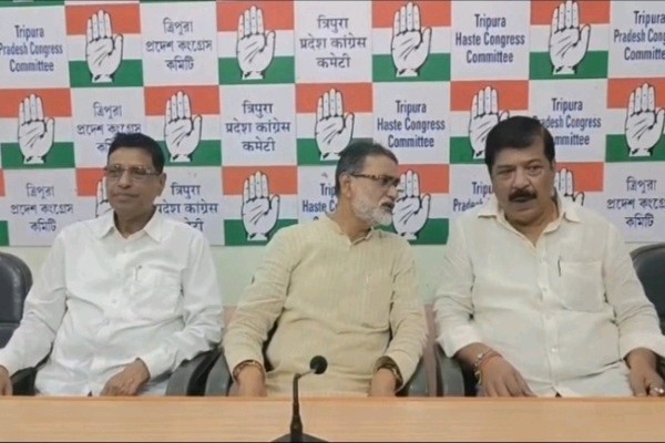 Tripura Congress MLA