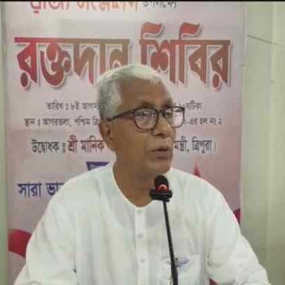 Tripura SIR: Manik Sarkar Urges Poll Panel to Protect Eligible Voters