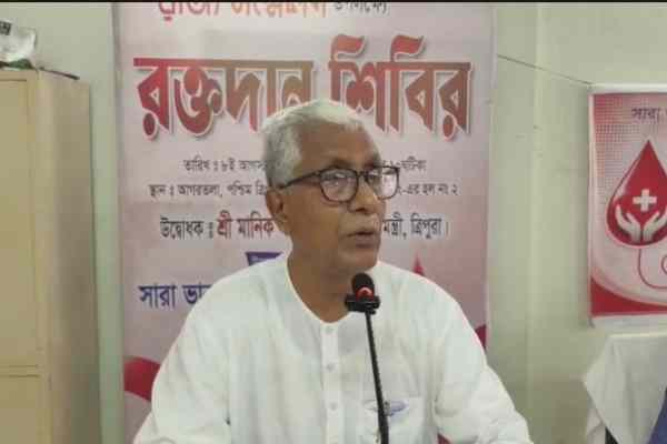 Tripura SIR CPIM