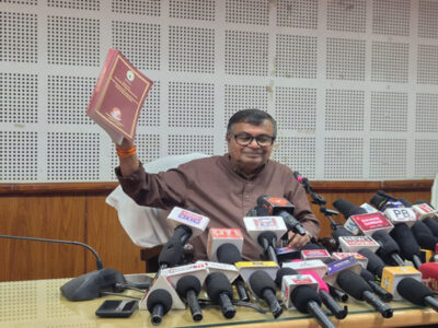 Tripura Power Bill Row: Govt Plans Relief, Nath Says Smart Meters Rolled Out Under Left Front