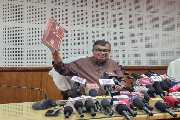 Tripura Power Bill row