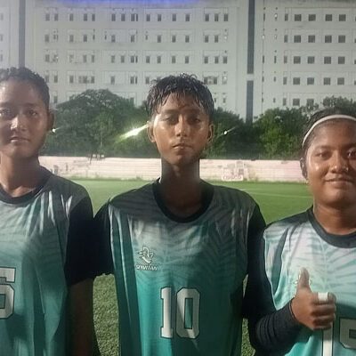 Tripura Sports School Defeat Phulo Jhanu AC in Women’s Football League